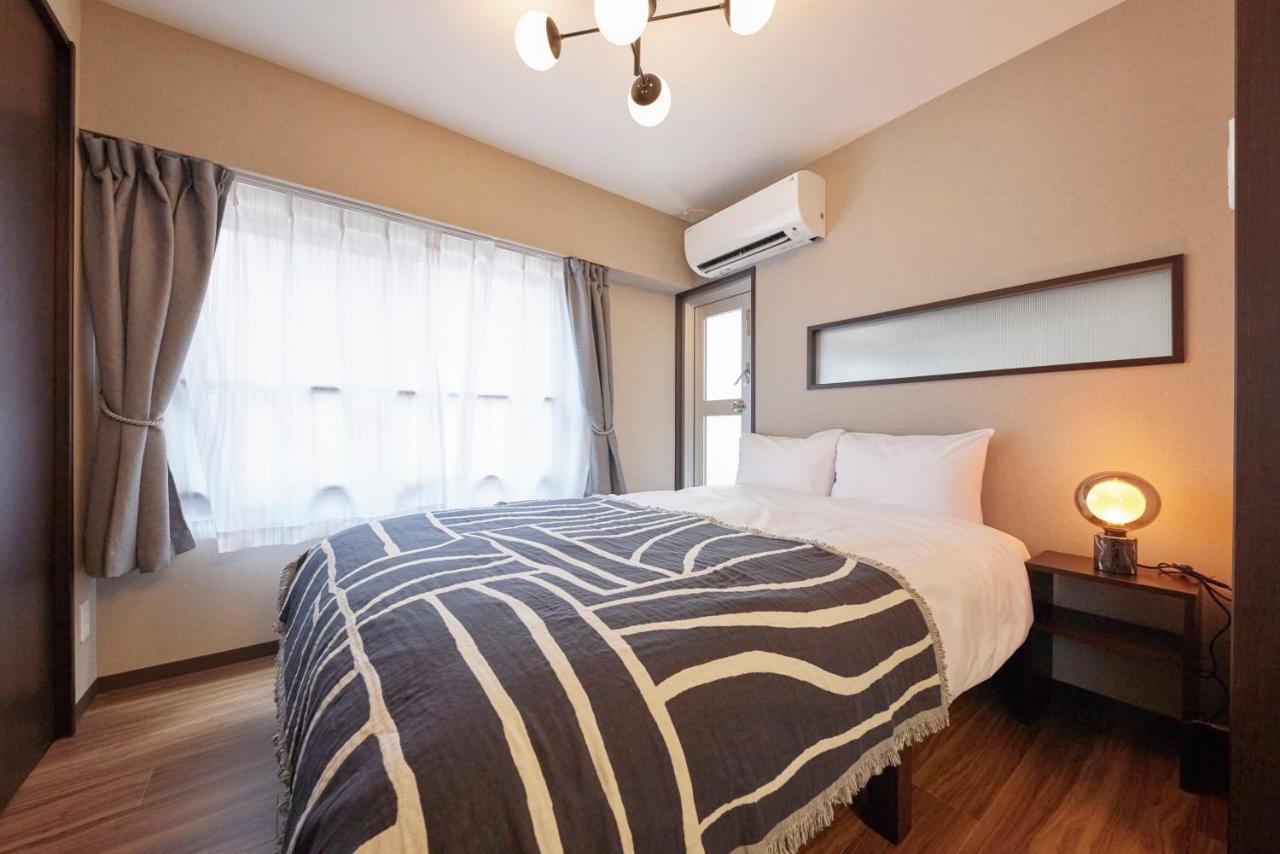 Fuji Heights Hotel โอซาก้า ภายนอก รูปภาพ