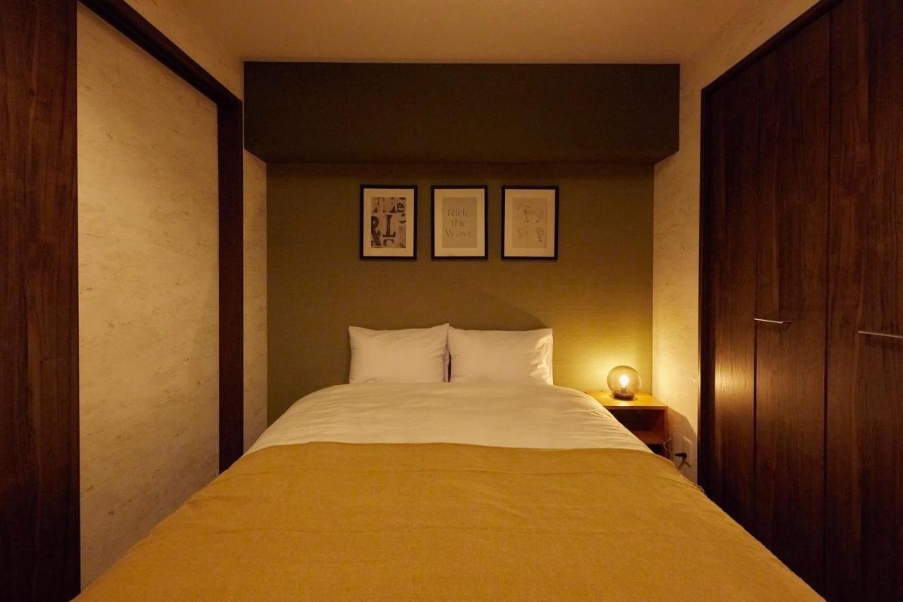 Fuji Heights Hotel โอซาก้า ภายนอก รูปภาพ