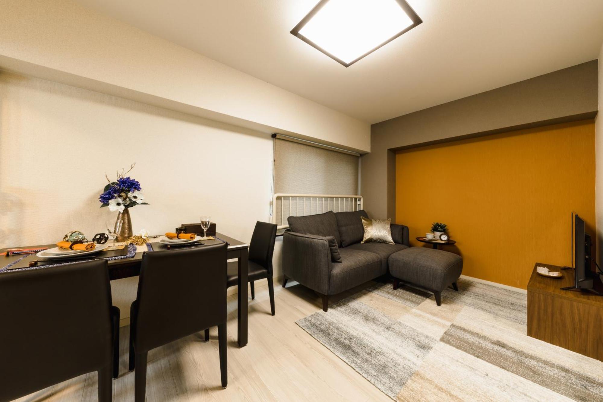 Fuji Heights Hotel โอซาก้า ภายนอก รูปภาพ