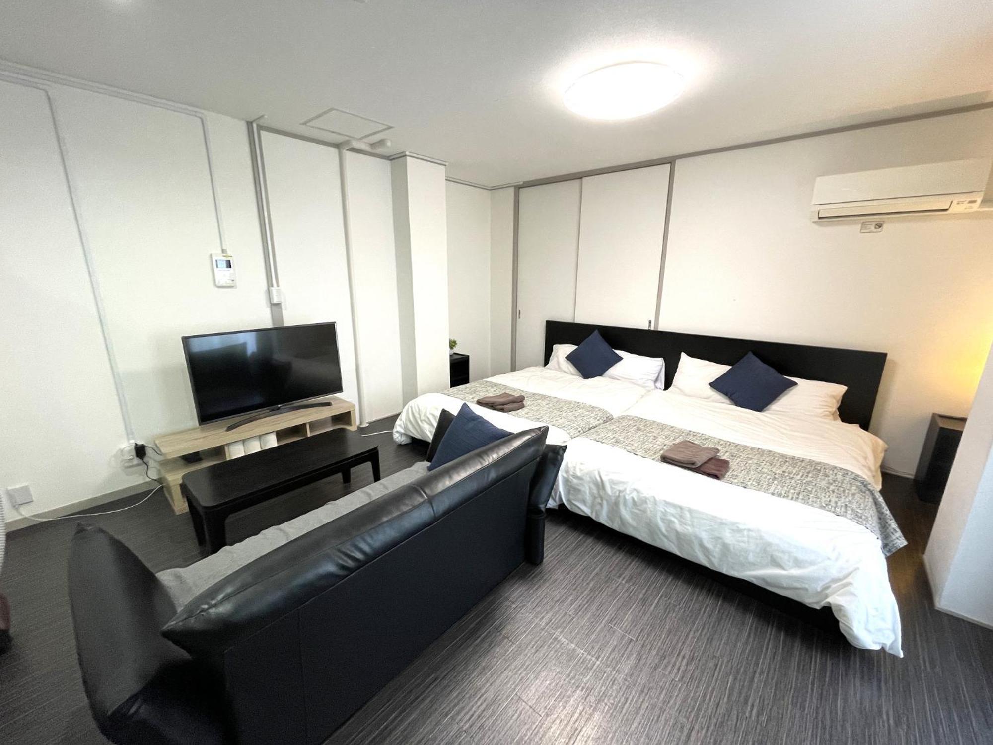 Fuji Heights Hotel โอซาก้า ภายนอก รูปภาพ